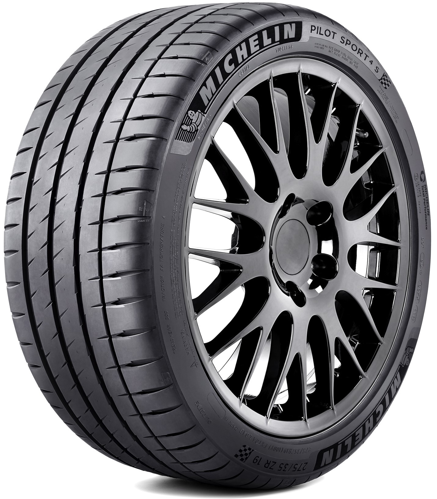 MICHELIN 245/30R20 90Y XL PILOT SPORT 4 S MICHELIN