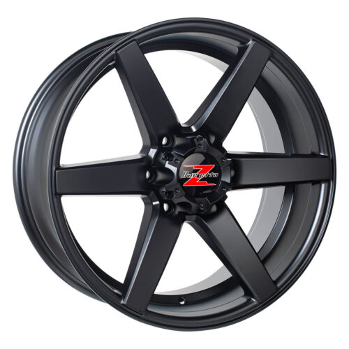 Barzetta Terreno MattBlack 6×139.7 9×18