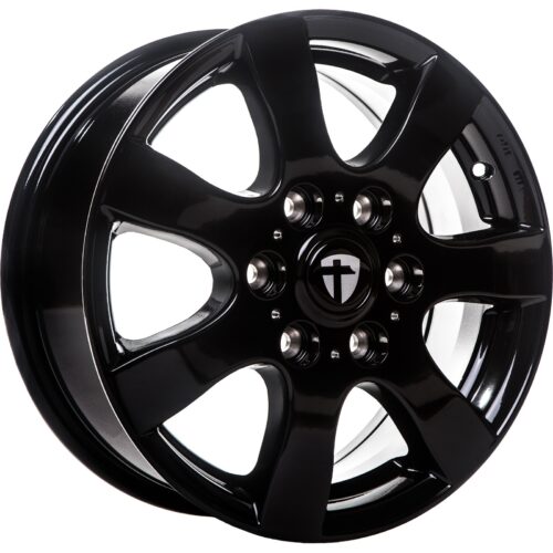 Tomason TN3F 6,5×15″ 5×118 ET60 Ø71.1 black painted