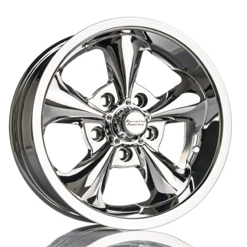 Barzetta America Chrome 5×114.3 8×15