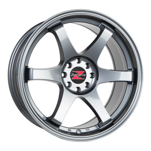 Barzetta Katana Titanium RIMFORGED 4×100 7×15