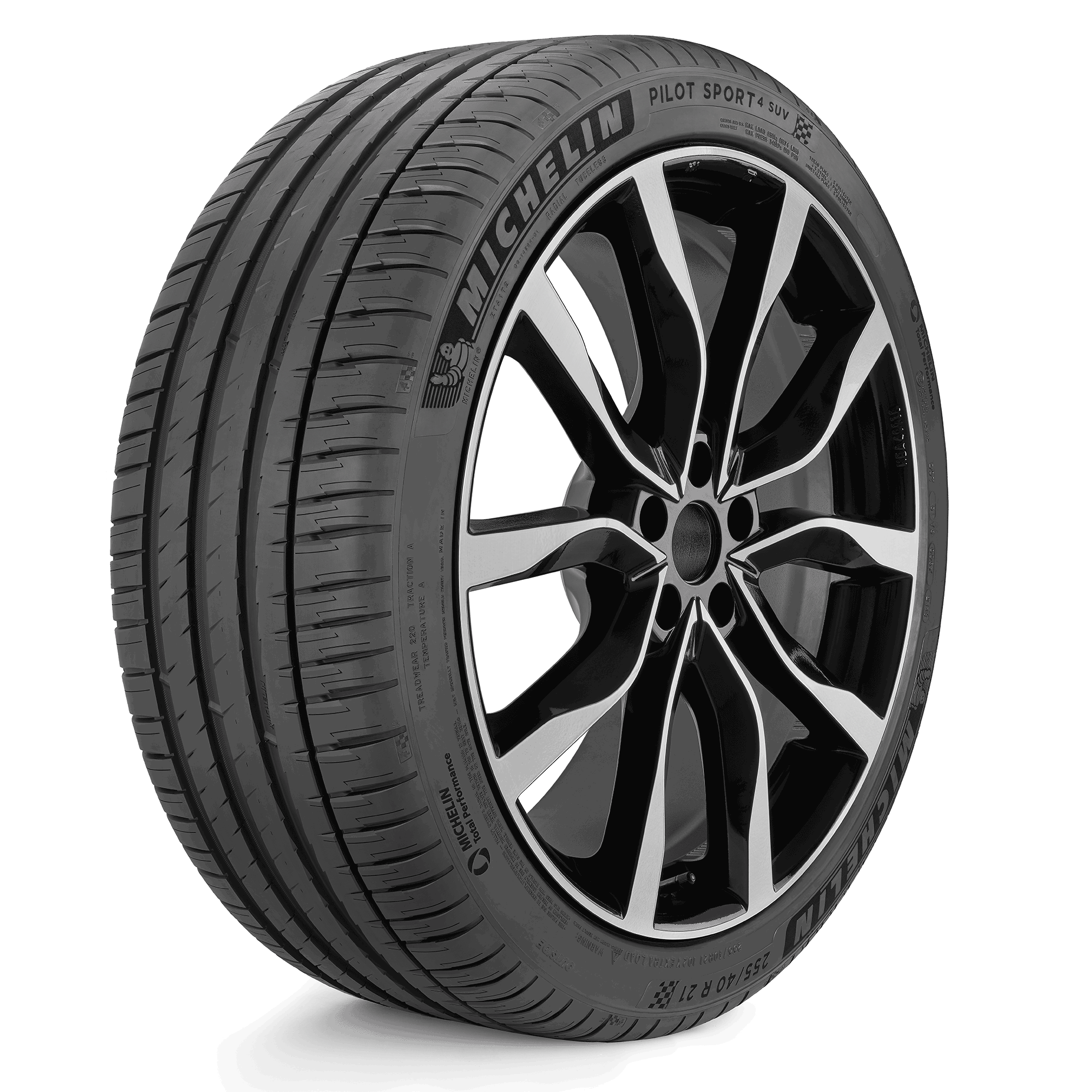 MICHELIN 235/55R19 105Y XL PILOT SPORT 4 SUV MICHELIN
