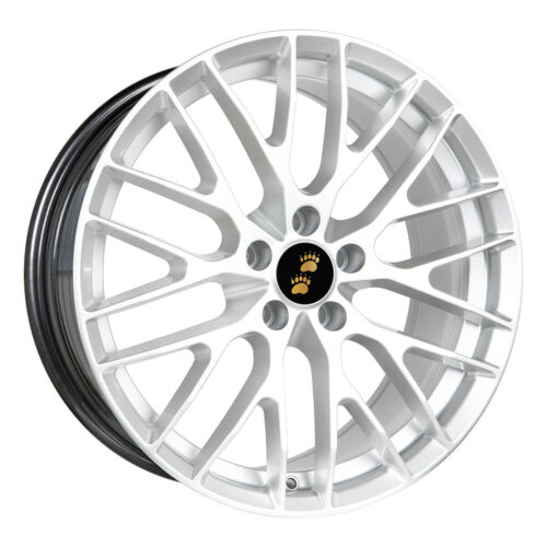 Kontio Wheels Puijo Hypersilver RIMFORGED 5×112 8×18