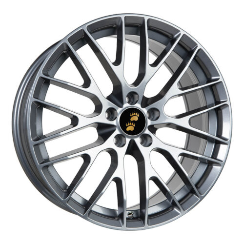 Kontio Wheels Puijo Titanium RIMFORGED 5×112 8×18