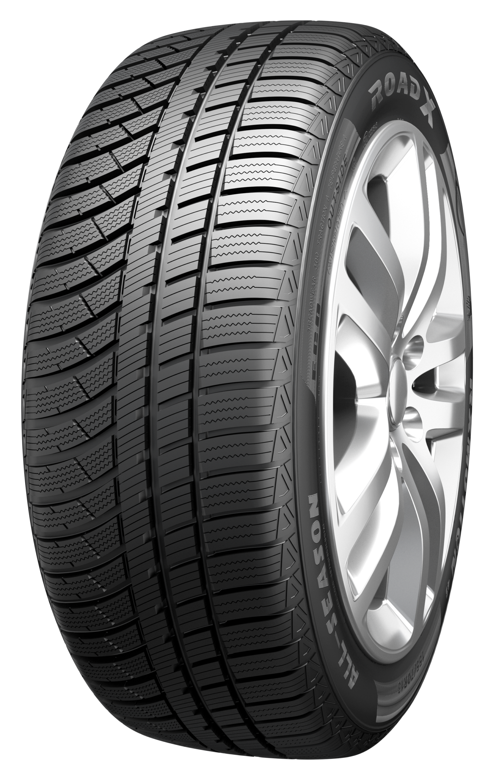 RoadX 155/80R13 79T RXMOTION 4S 3PMSF ROADX