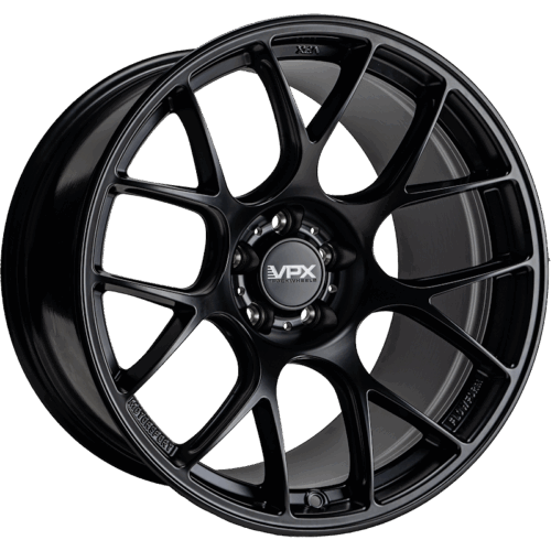 Tomason VPX 10,0×18″ 5×120 ET19 Ø72.6 Black Painted