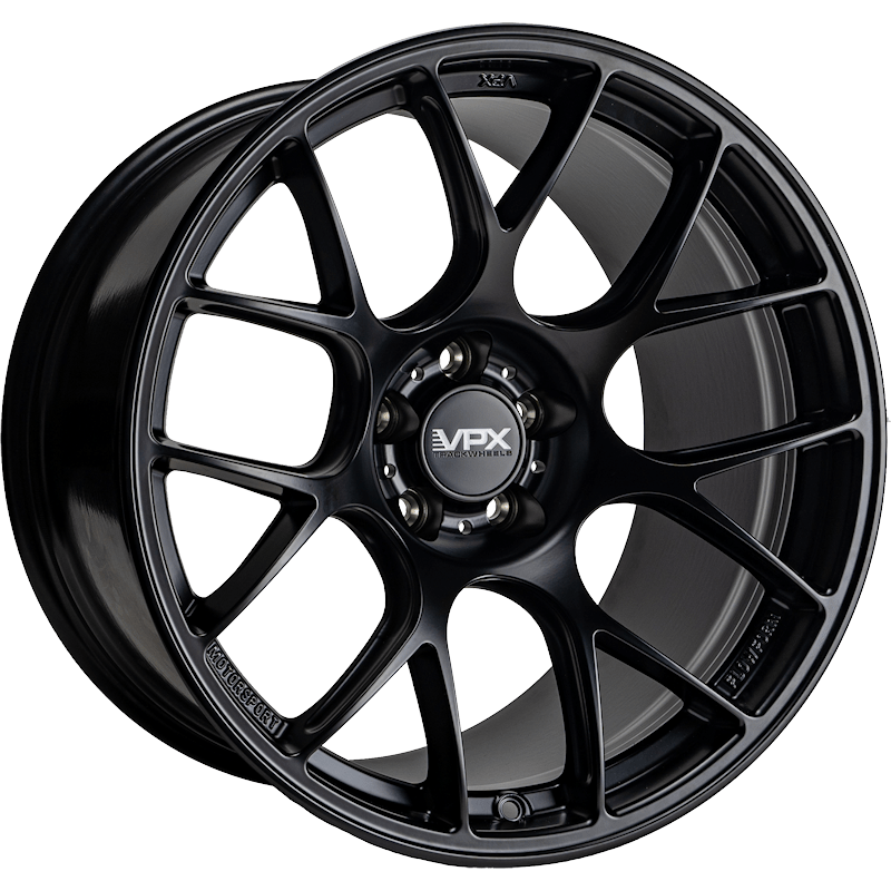 Tomason VPX 10,0x18" 5x120 ET19 Ø72.6 Black Painted