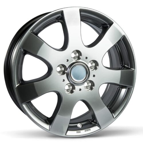 Tomason TN3F 6,5×15″ 5×118 ET60 Ø71.1 Hyperblack Lackiert