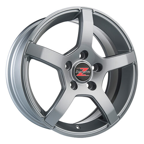 Barzetta Inverno Silver 5×114.3 6.5×16