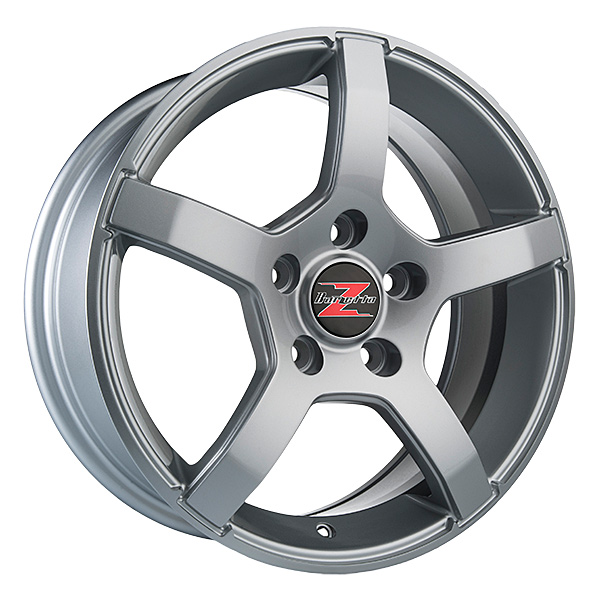 Barzetta Inverno Silver 5x114.3 6.5x16