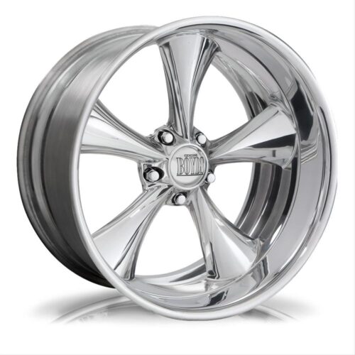 Boyd Coddington Wheels Junkyard Dog Chrome 5×114.3 8×15