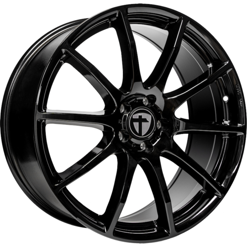 Tomason TN1 Flow black painted 8,0×19″ 5×114,3 ET45 Ø72,6