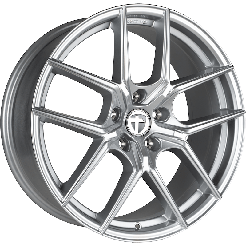 Tomason TN30 8,5x19" 5x108 ET45 Ø72.6 silver