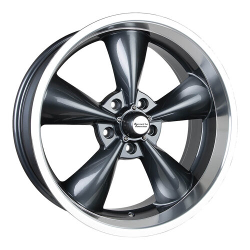 Barzetta America Titanium LipPolish 5×120.65 9×17