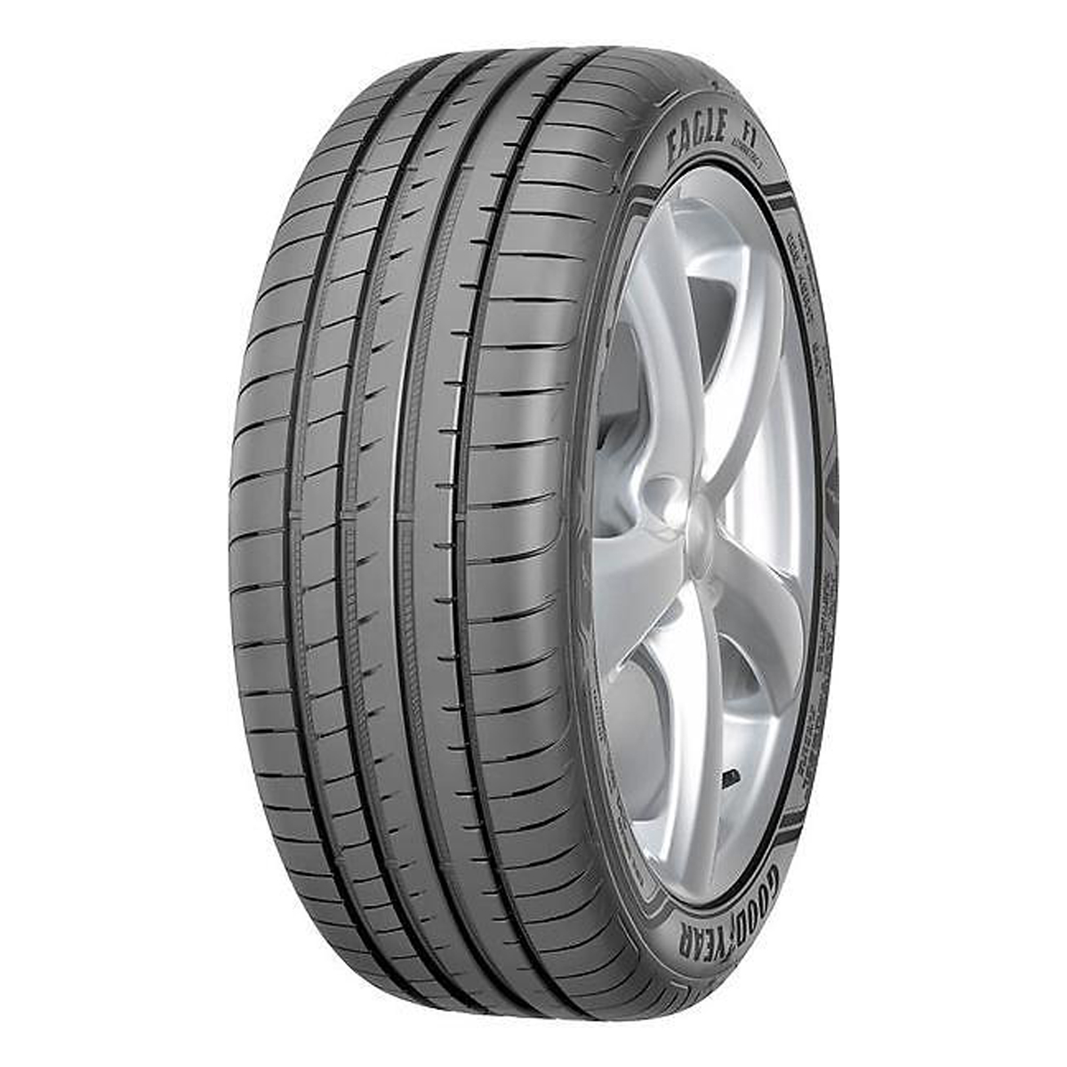Goodyear Eagle F1 Asymmetric 3 SUV 235/55-19