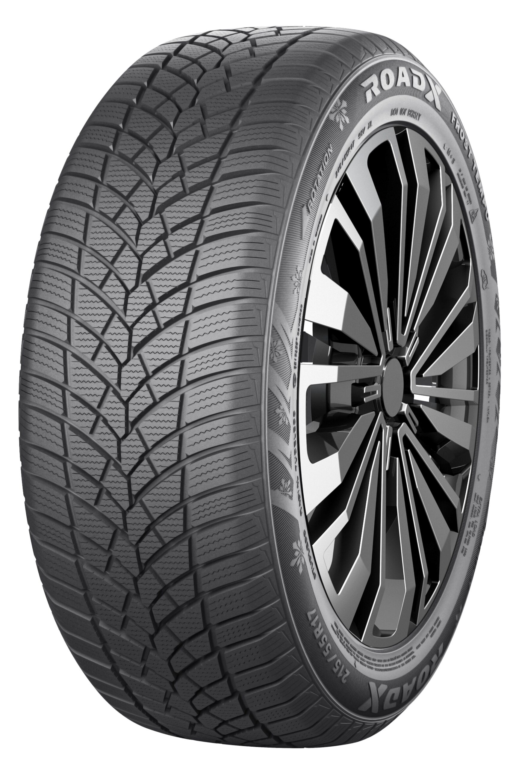 ROADX 225/55R17 101V XL FROST TEMPO ROADX