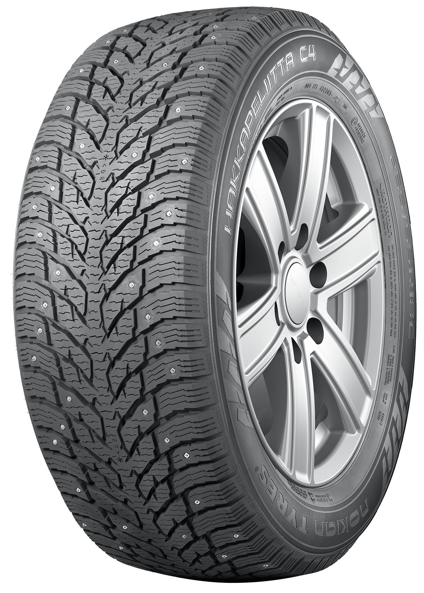 NOKIAN 235/65R16C 121/119R Nokian HKPL C4