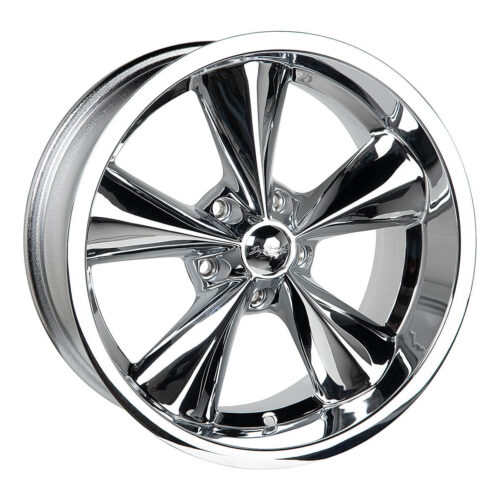 Boyd Coddington Wheels Junkyard Dog Chrome 5×120.65 7×15