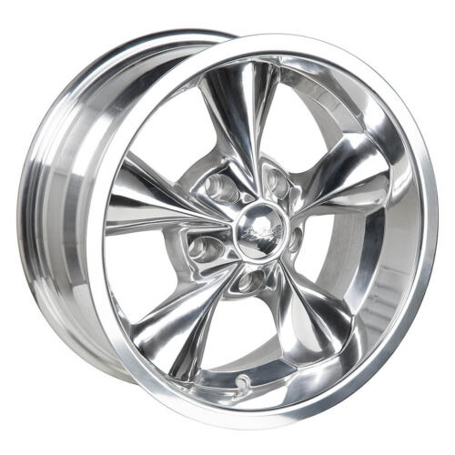 Boyd Coddington Wheels Junkyard Dog High Polish 5×114.3 7×15