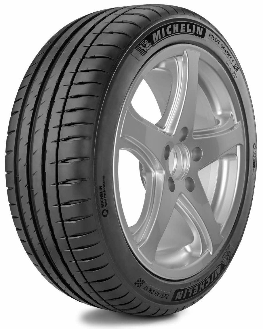 MICHELIN 245/40R19 PILOT SPORT 4 98Y XL MICHELIN DOT19