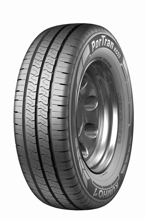 KUMHO 215/65R16C 109/107T 8PR PORTRAN KC53 KUMHO