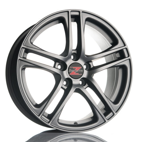 Barzetta RR8 Titanium 5×112 7.5×17