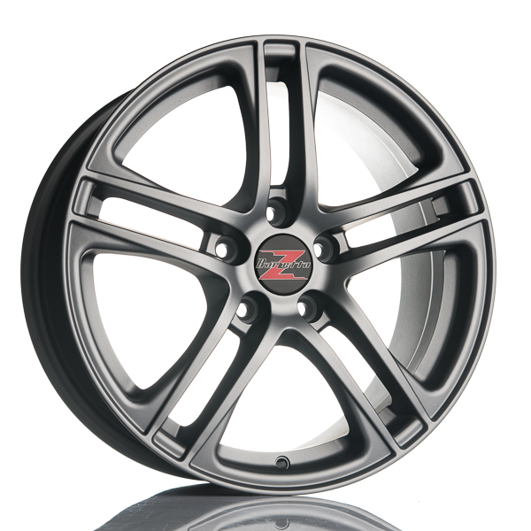 Barzetta RR8 Titanium 5x112 7.5x17