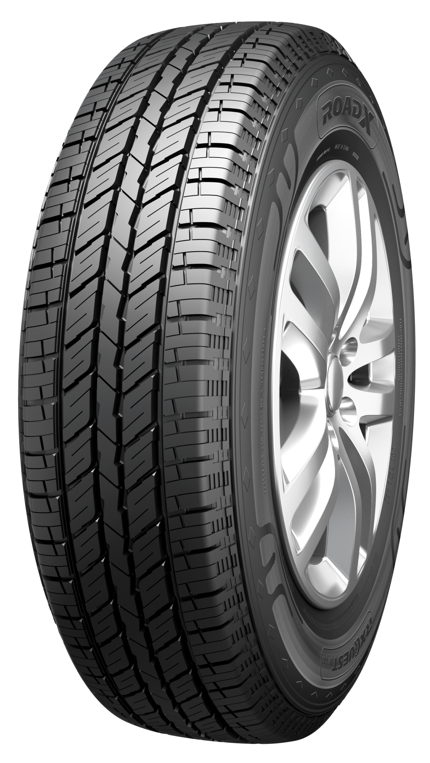 ROADX 225/75R15 102T RXQUEST H/T01 ROADX WSW