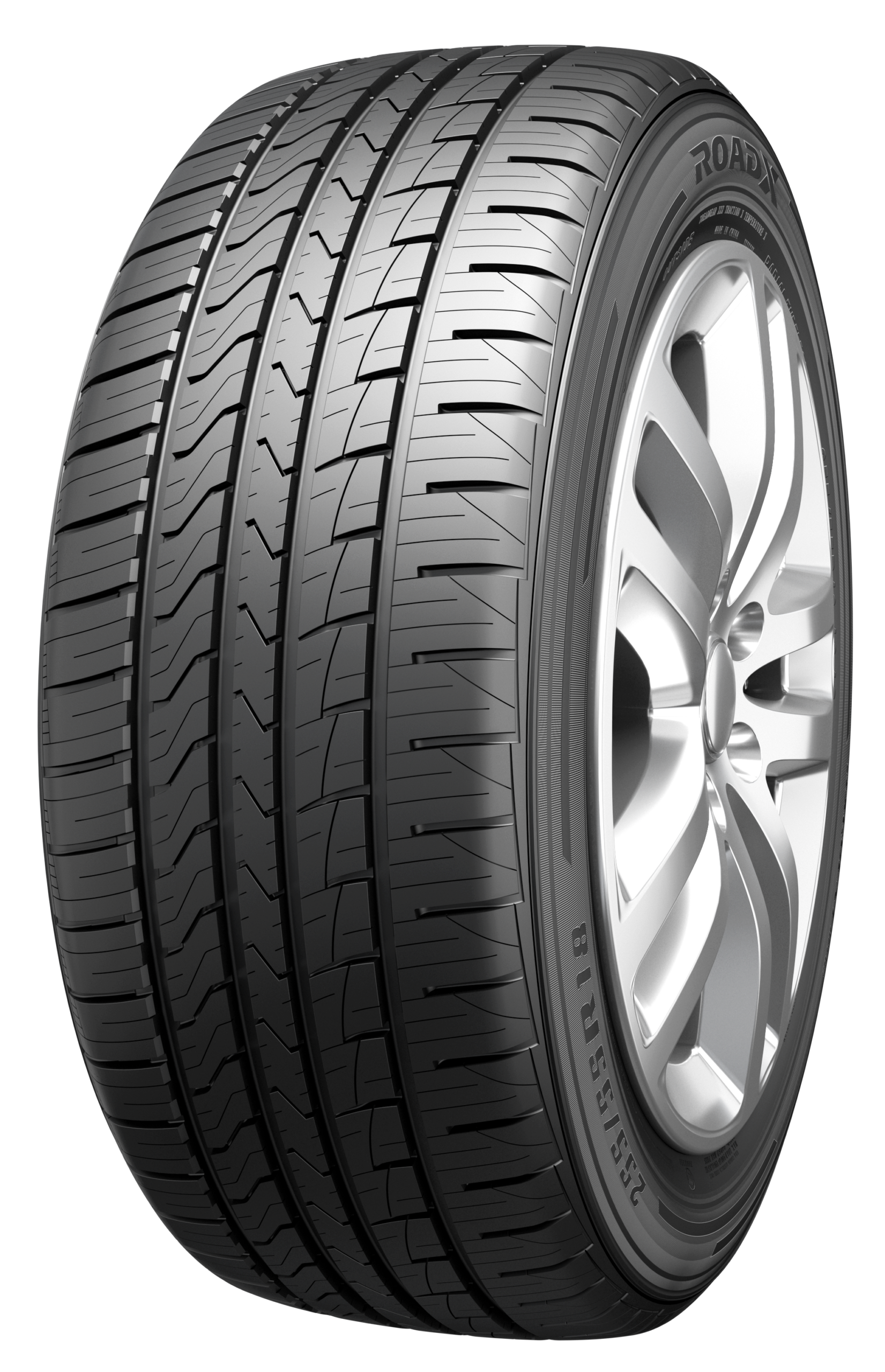 RoadX 235/55R18 104V XL RXQUEST H/T02 ROADX