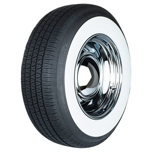 Kontio WhitePaw Classic Valkosivu 3″ (76mm) 225/75-15