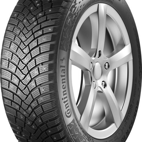 Continental 235/45R17 IceContact 3 97T CONTINENTAL DOT2019