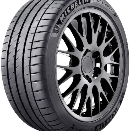 MICHELIN 255/35R20 97Y XL PILOT SPORT 4 S MICHELIN